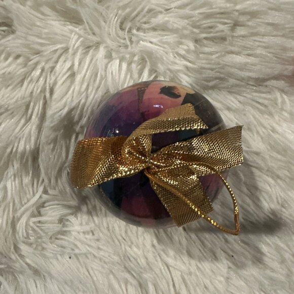 Barbie Vintage Christmas Ornament Paris Holiday - Picture 4 of 5